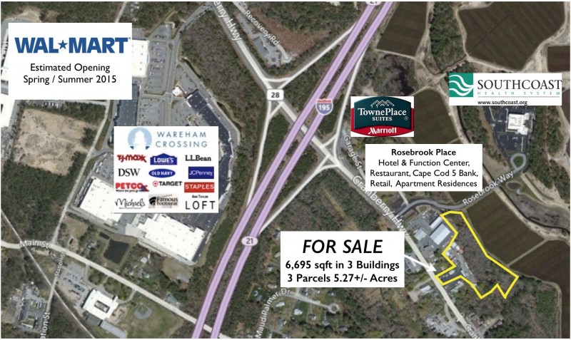 100% Leased Office Park  Outside Storage Yard - LOCAL REALTY ADVISORS