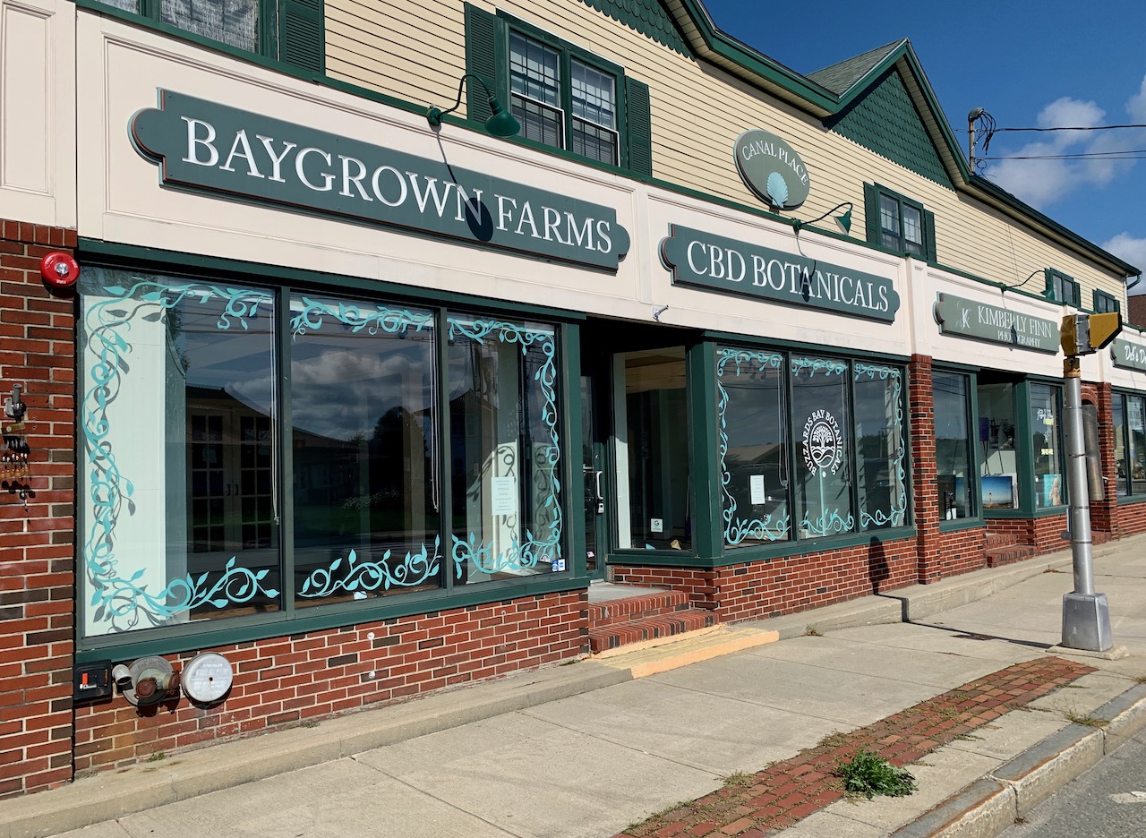 45 Main Street, Buzzards Bay Business Condominium for Lease LOCAL REALTY ADVISORS